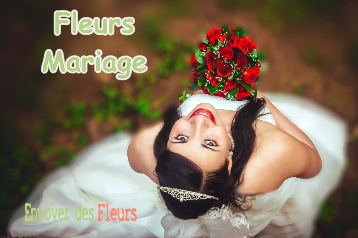 lIVRAISON FLEURS MARIAGE à SAINT-MARDS-DE-FRESNE
